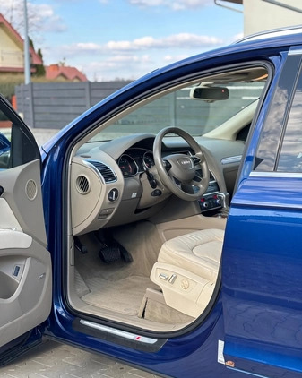 Audi Q7 cena 61500 przebieg: 310000, rok produkcji 2015 z Lublin małe 667